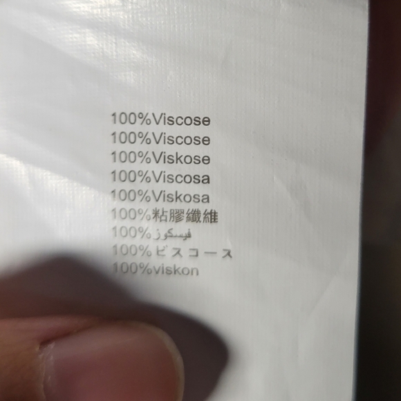 Lafayette rayon pocketed size 42 (us10) cream skirt with pokeadots pleated lined - Picture 7 of 7